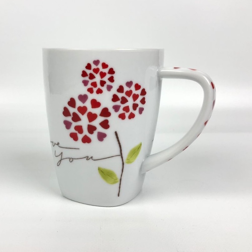 STARBUCKS ❤️ 2007 Valentine’s Day Mug
